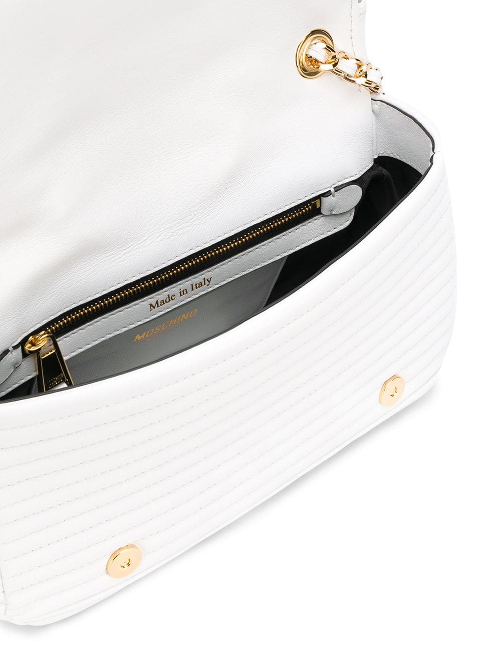 Moschino jacket style cross body bag - Image 5