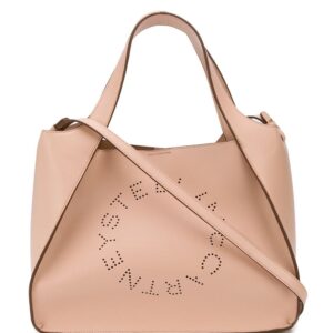 Stella McCartney Stella Logo tote bag