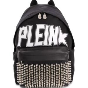 Phillip plein stud detail backpack