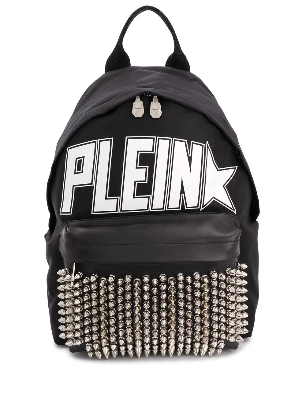 Phillip plein stud detail backpack