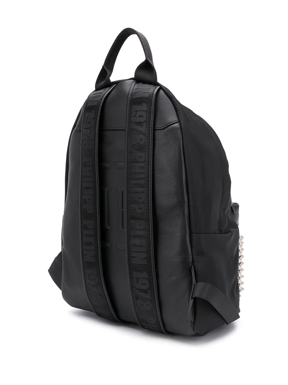 Phillip plein stud detail backpack - Image 3