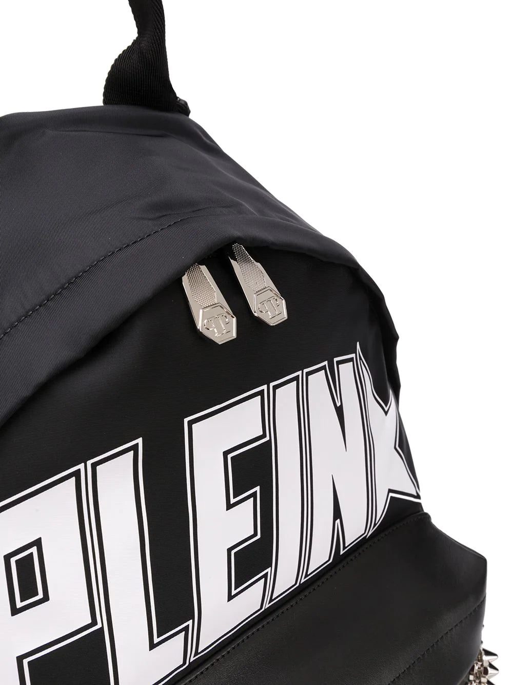 Phillip plein stud detail backpack - Image 4