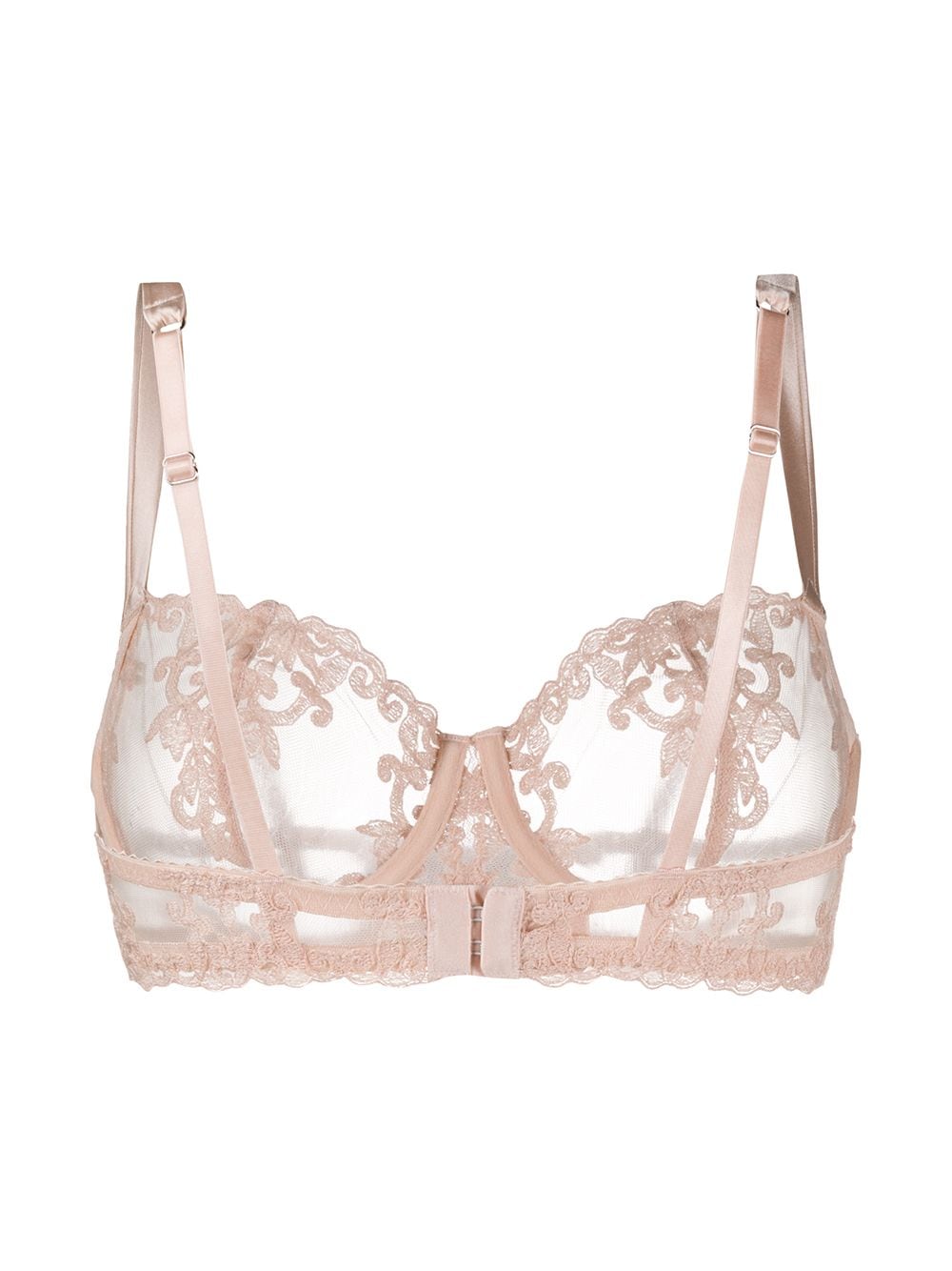 Fleur Of England Dahlia balcony bra - Image 2