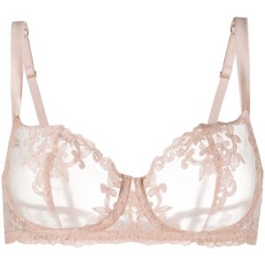Fleur Of England Dahlia balcony bra