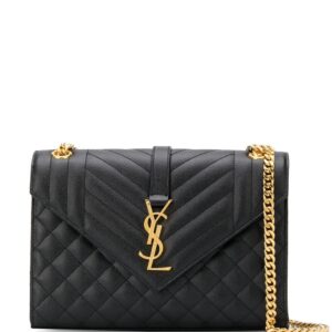 Saint Laurent Cassandra quilted shoulder bag