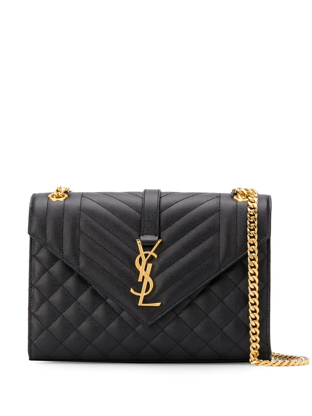 Saint Laurent Cassandra quilted shoulder bag