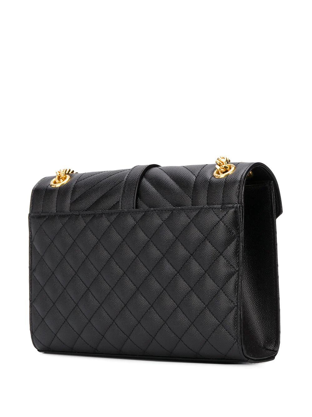 Saint Laurent Cassandra quilted shoulder bag - Image 4
