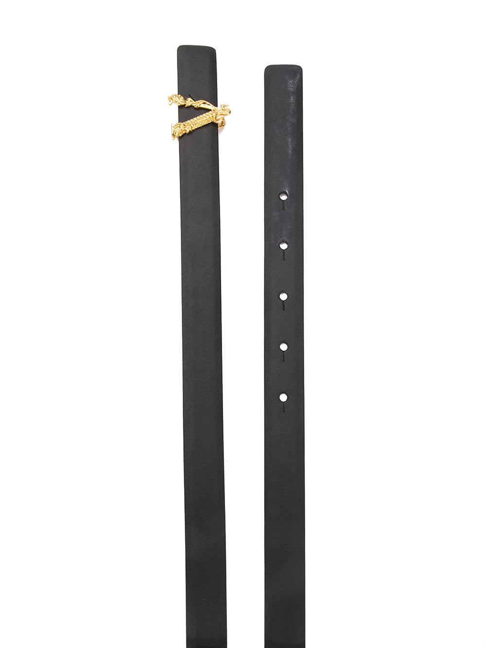 Versace logo buckle belt - Image 2