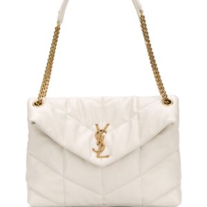 Saint Laurent medium Loulou Puffer shoulder bag