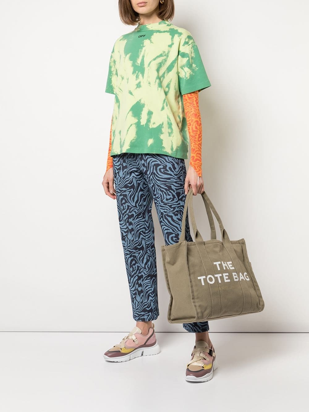 Marc Jacobs The Canvas Large Tote bag - Image 2