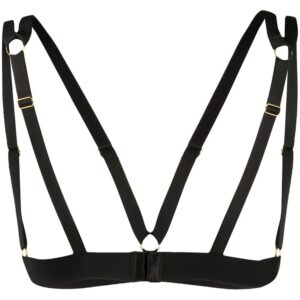 Maison Close Naked Triangle bra