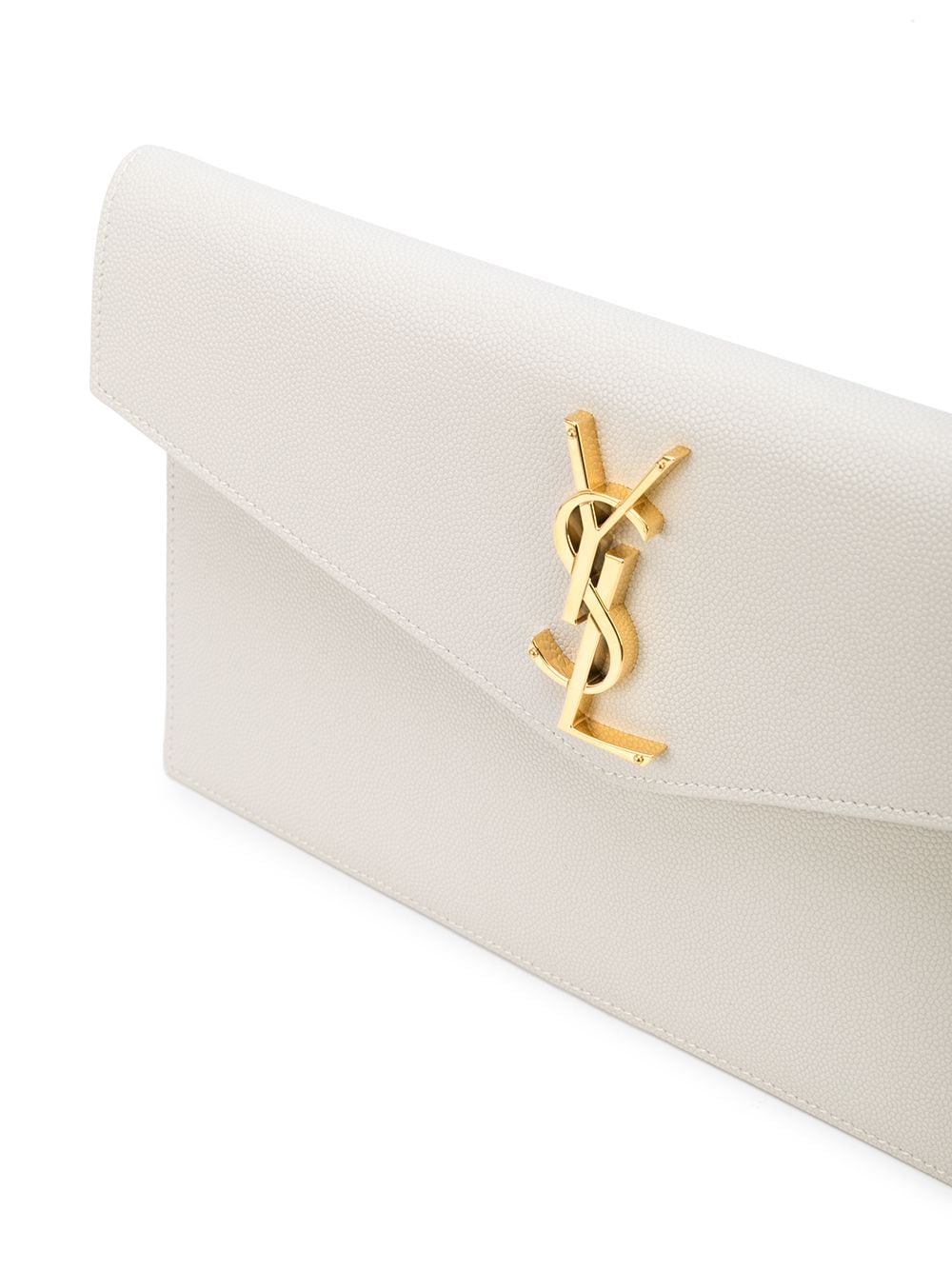 Saint Laurent medium monogram clutch - Image 4