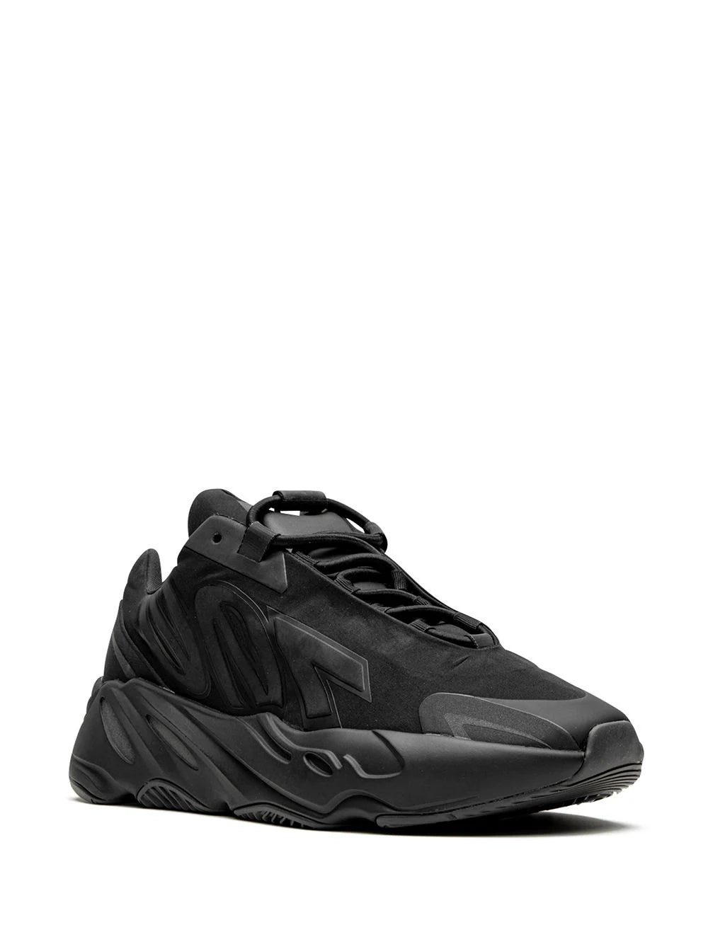 adidas Yeezy Boost 700 MNVN "Triple Black" sneakers - Image 2