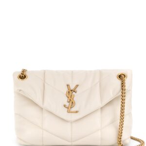 Saint Laurent small LouLou monogram shoulder bag