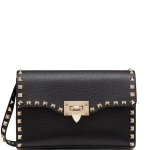 Valentino Garavani small Rockstud leather crossbody bag