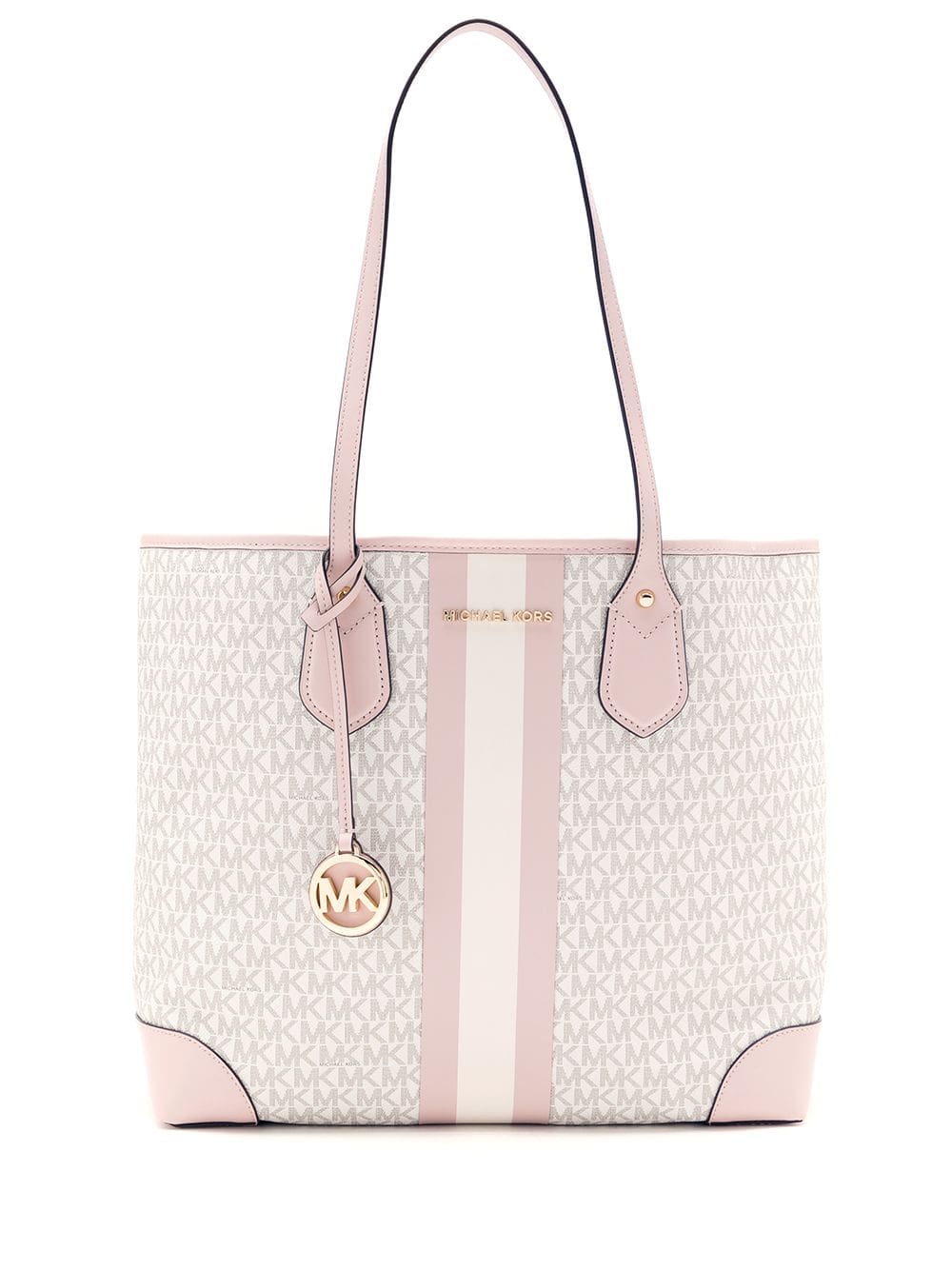 Michael Kors Eva monogram tote bag