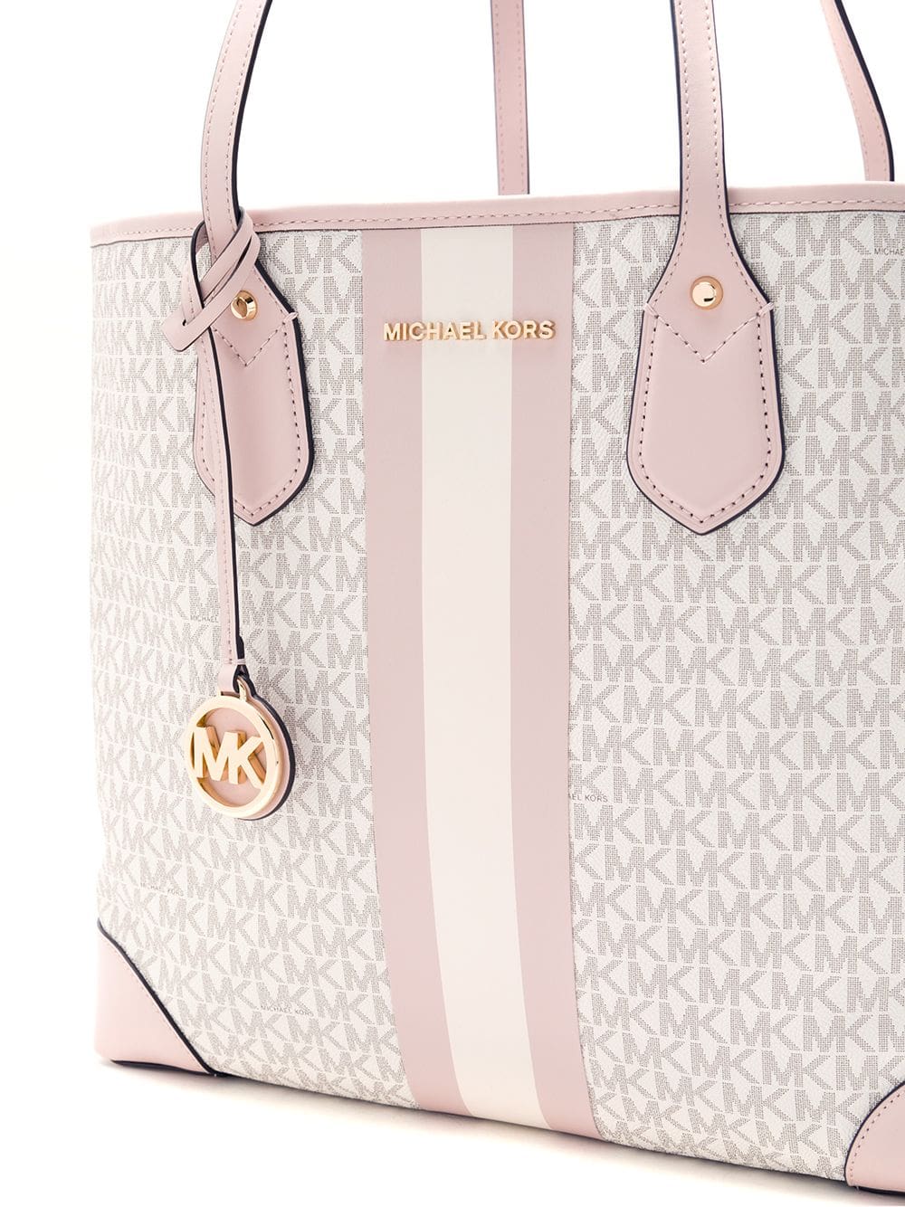 Michael Kors Eva monogram tote bag - Image 4