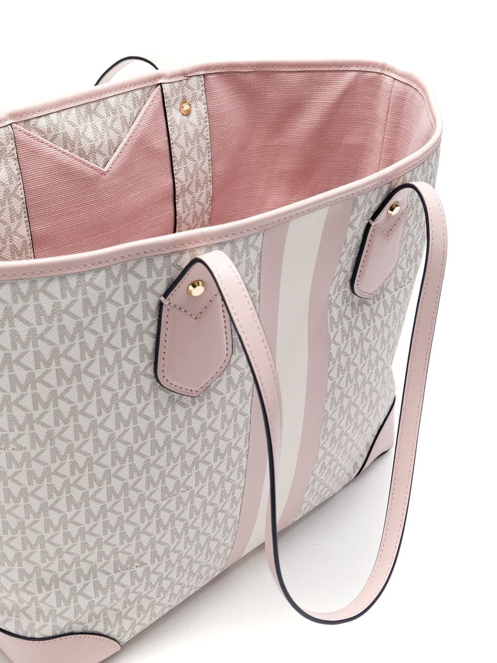 Michael Kors Eva monogram tote bag - Image 5