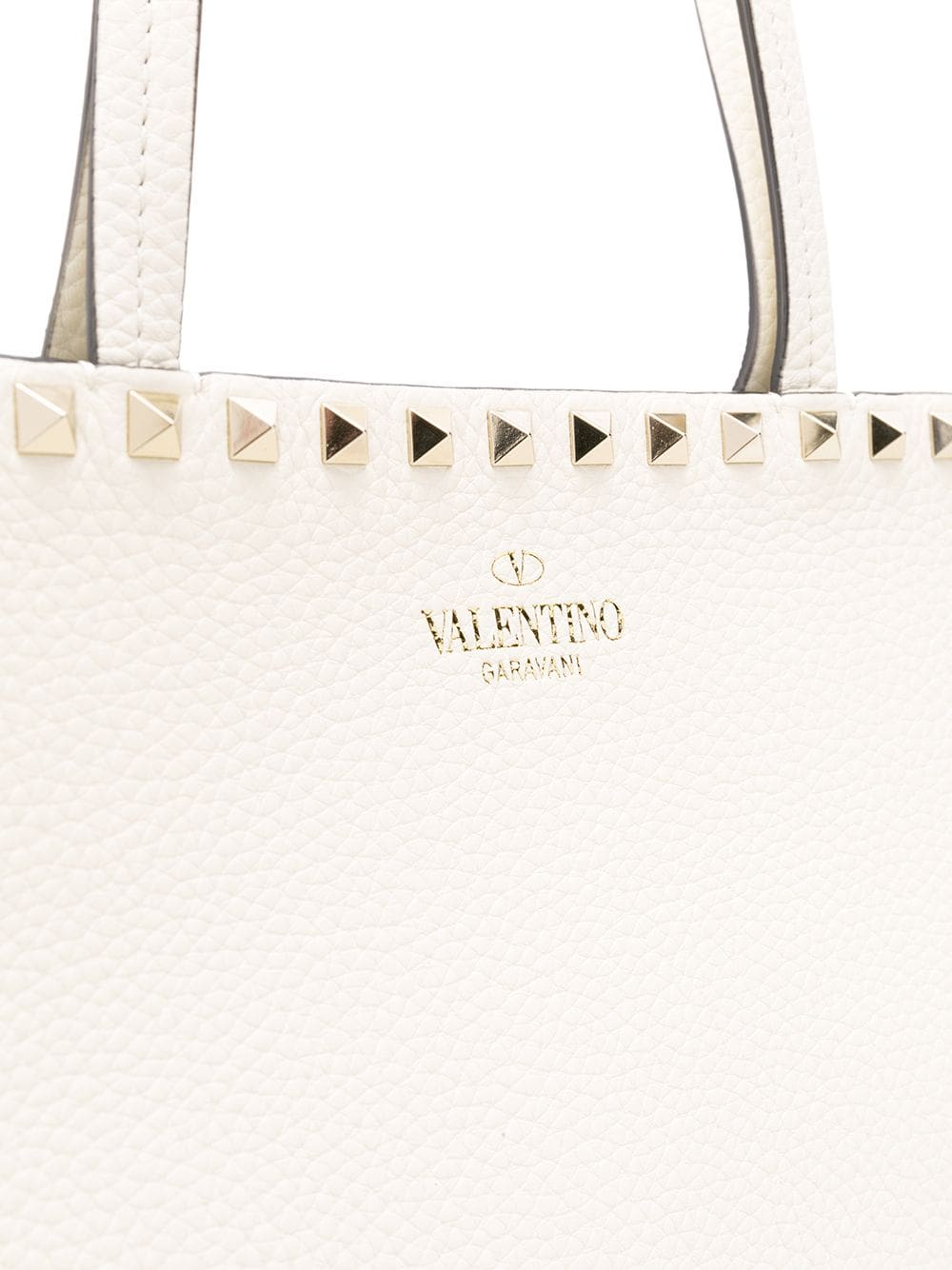 Valentino Garavani Rockstud shopper tote - Image 5