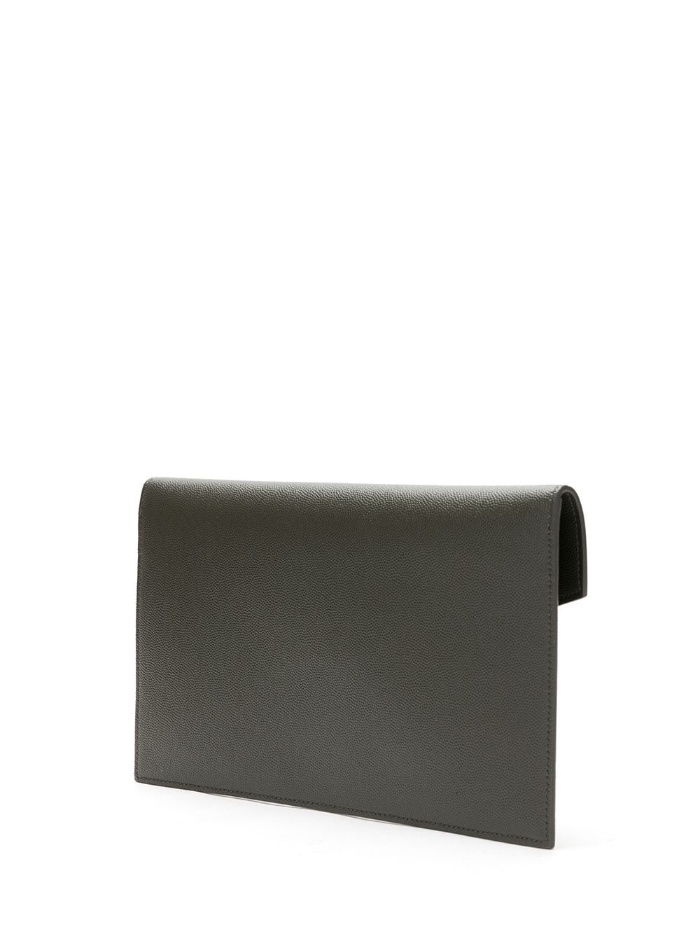 Saint Laurent medium monogram envelope clutch bag - Image 3