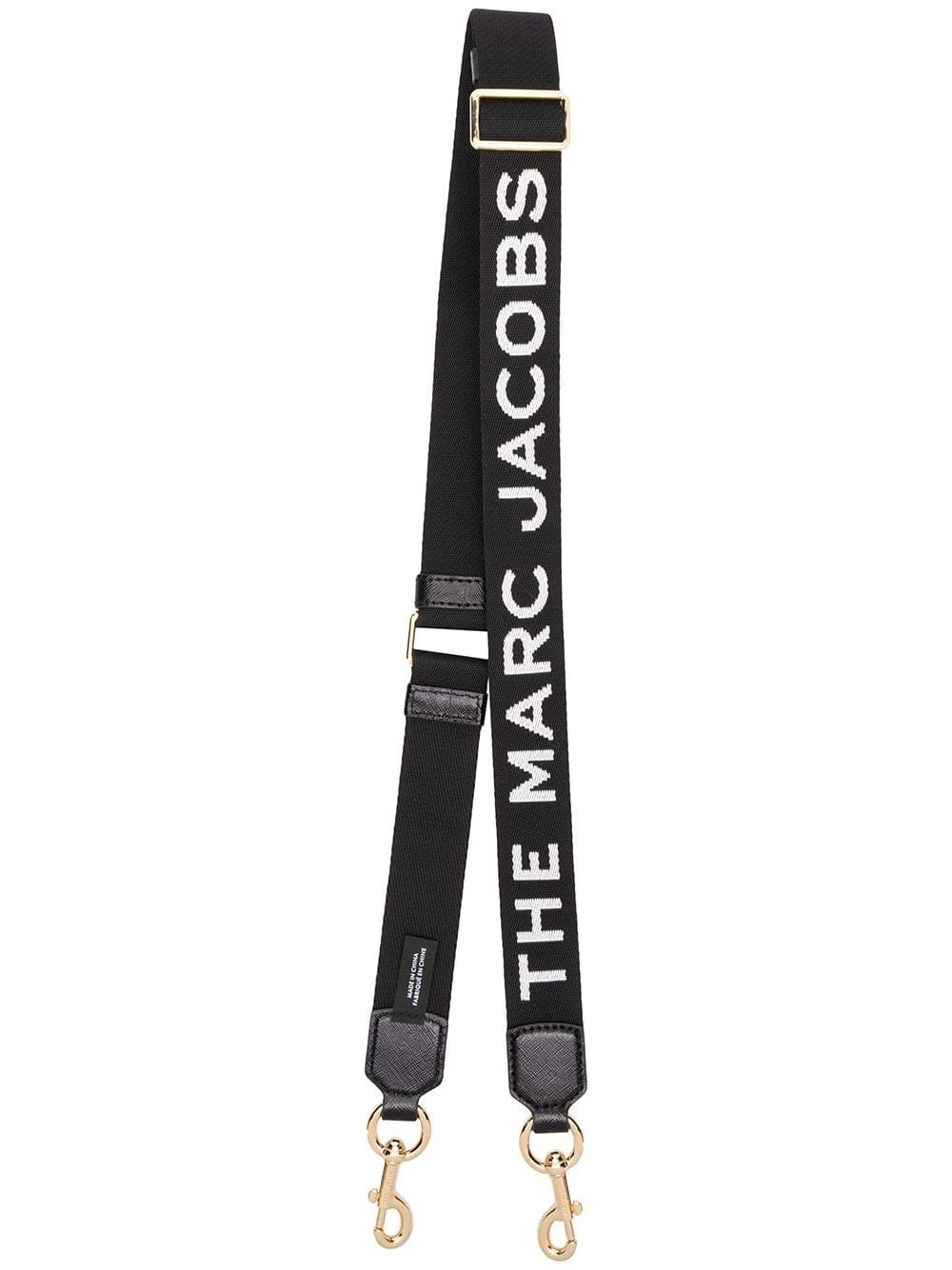 Marc Jacobs The Strap' logo-motif strap