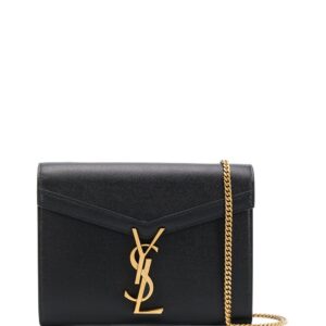 Saint Laurent YSL chain wallet