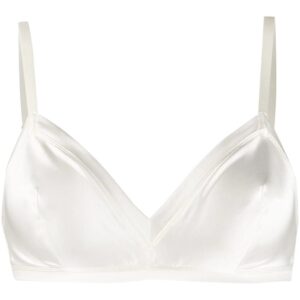 ERES silk triangle bra