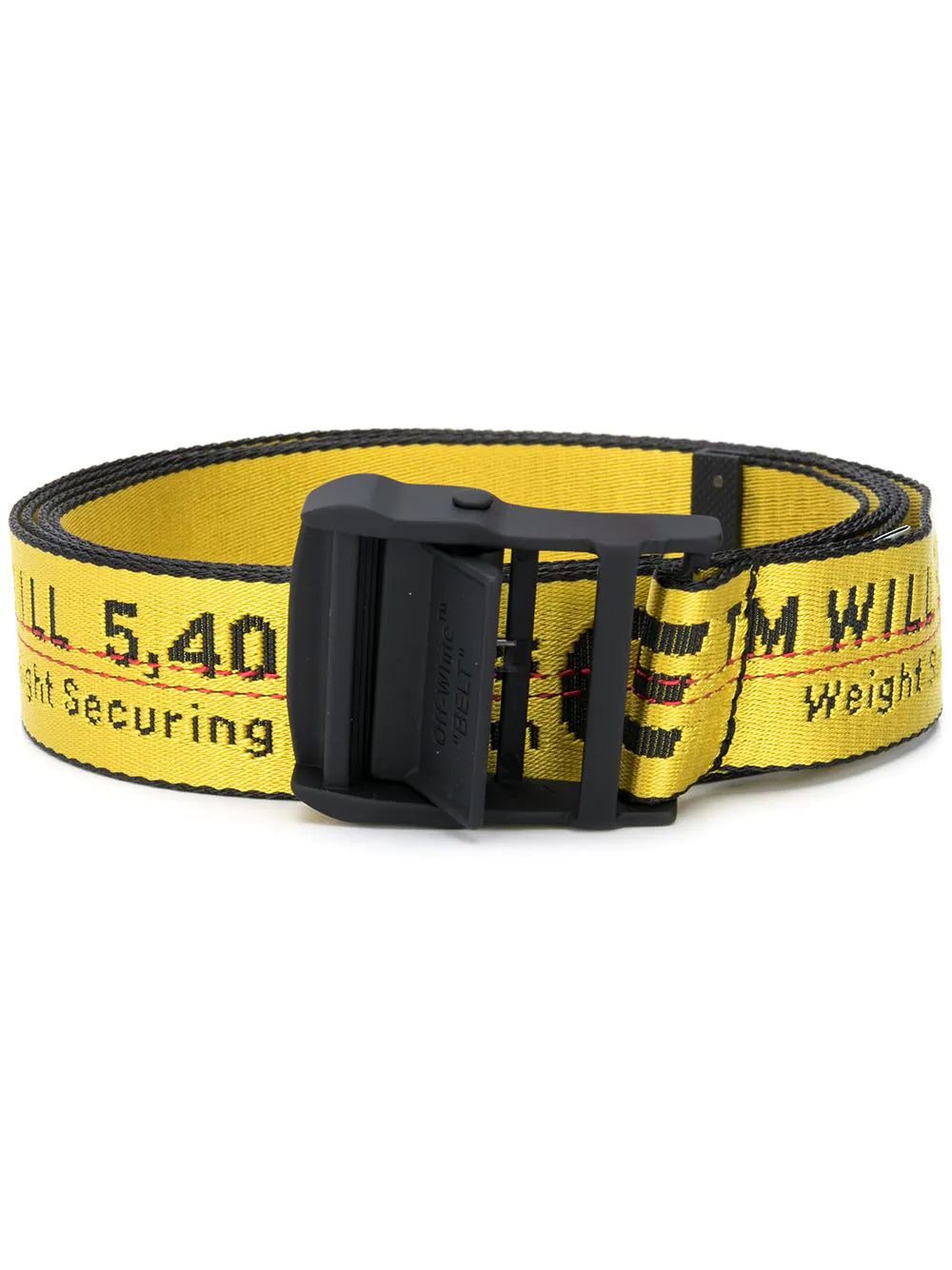 Off-White Classic Industrial belt