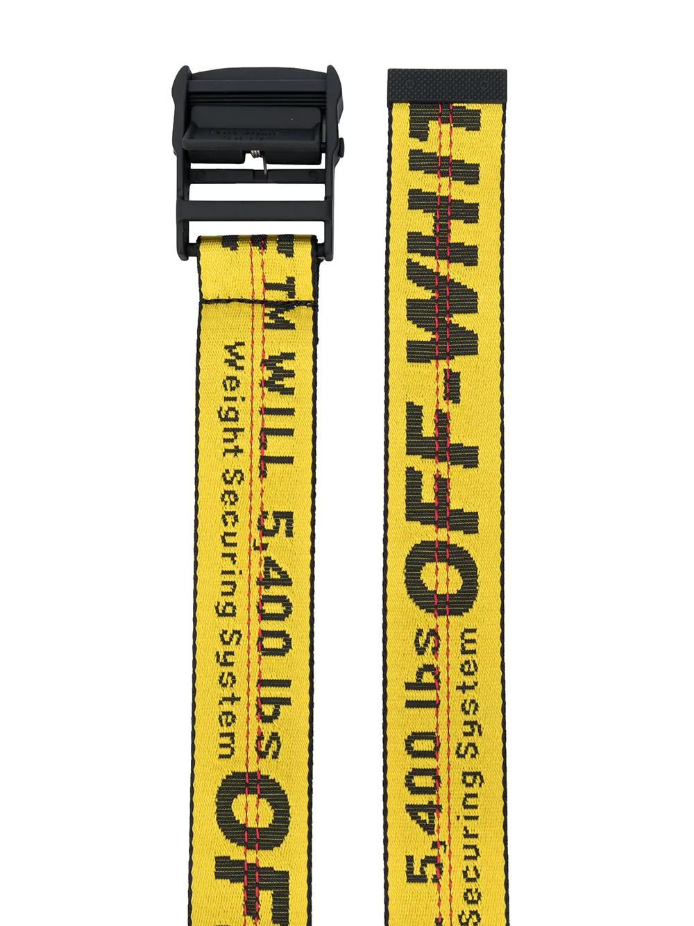 Off-White Classic Industrial belt - Image 2