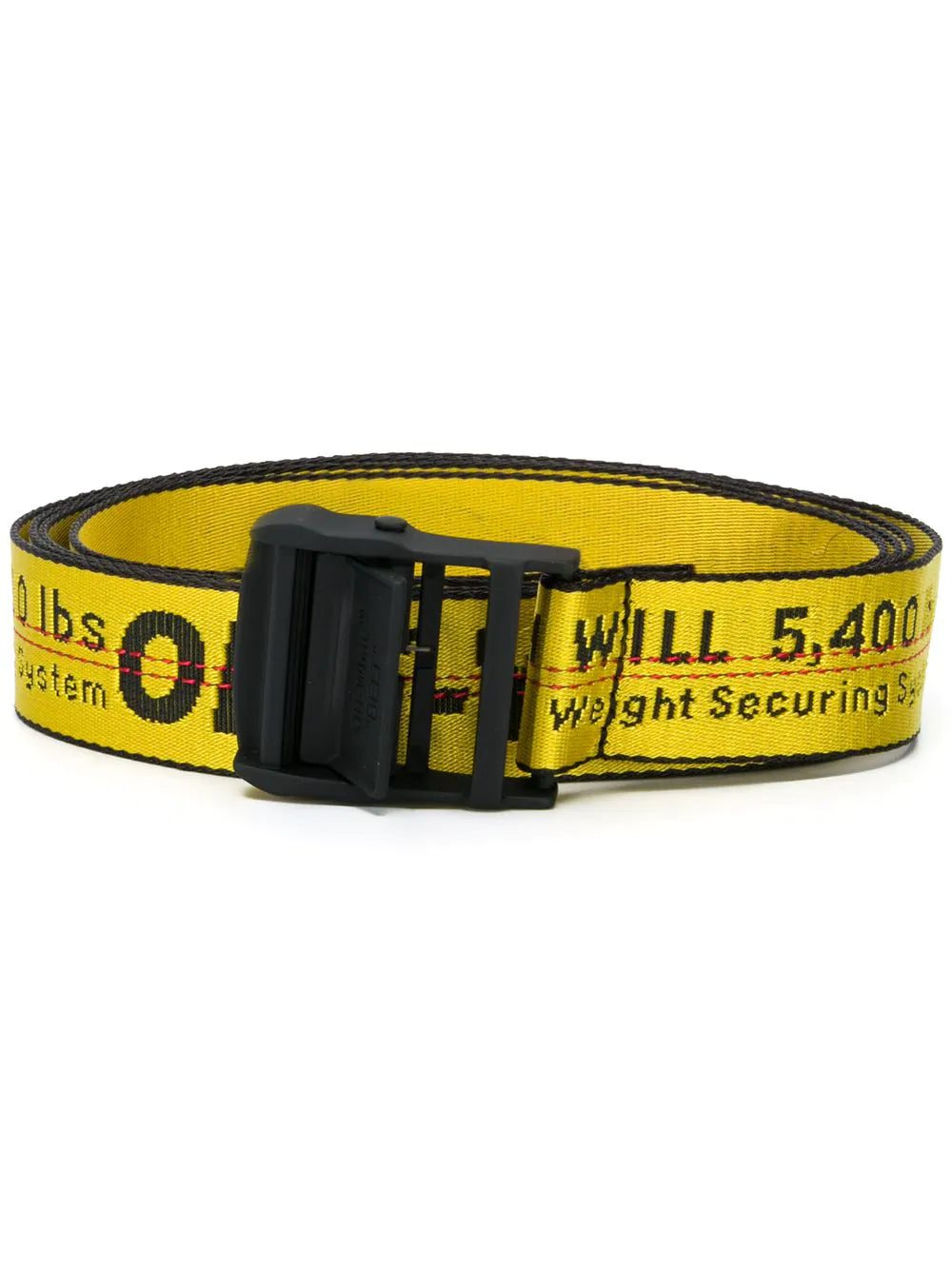 Off-White Classic Industrial belt