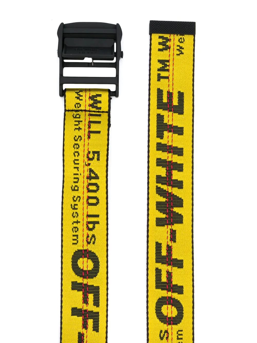 Off-White Classic Industrial belt - Image 2