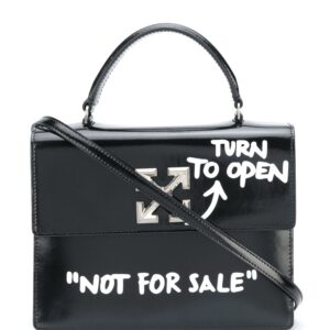 Off-White Jitney 2.8 Not For Sale shoulder bag