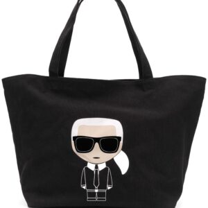 Karl Lagerfeld Karl Ikonik tote bag