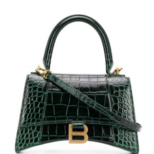 Balenciaga small Hourglass top-handle bag