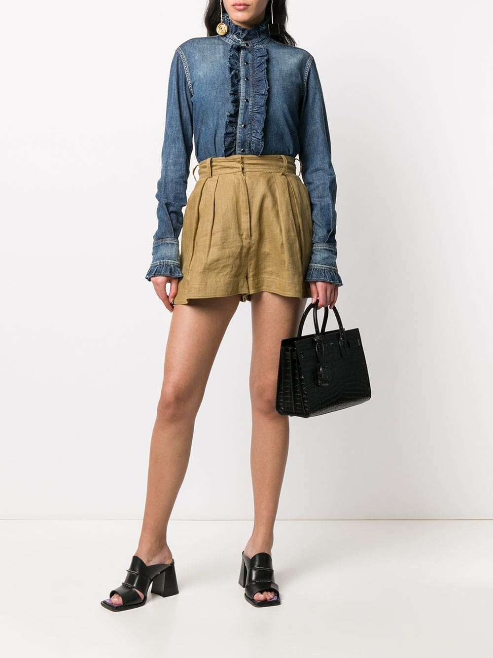 Saint Laurent Le Sac de Jour tote bag - Image 2