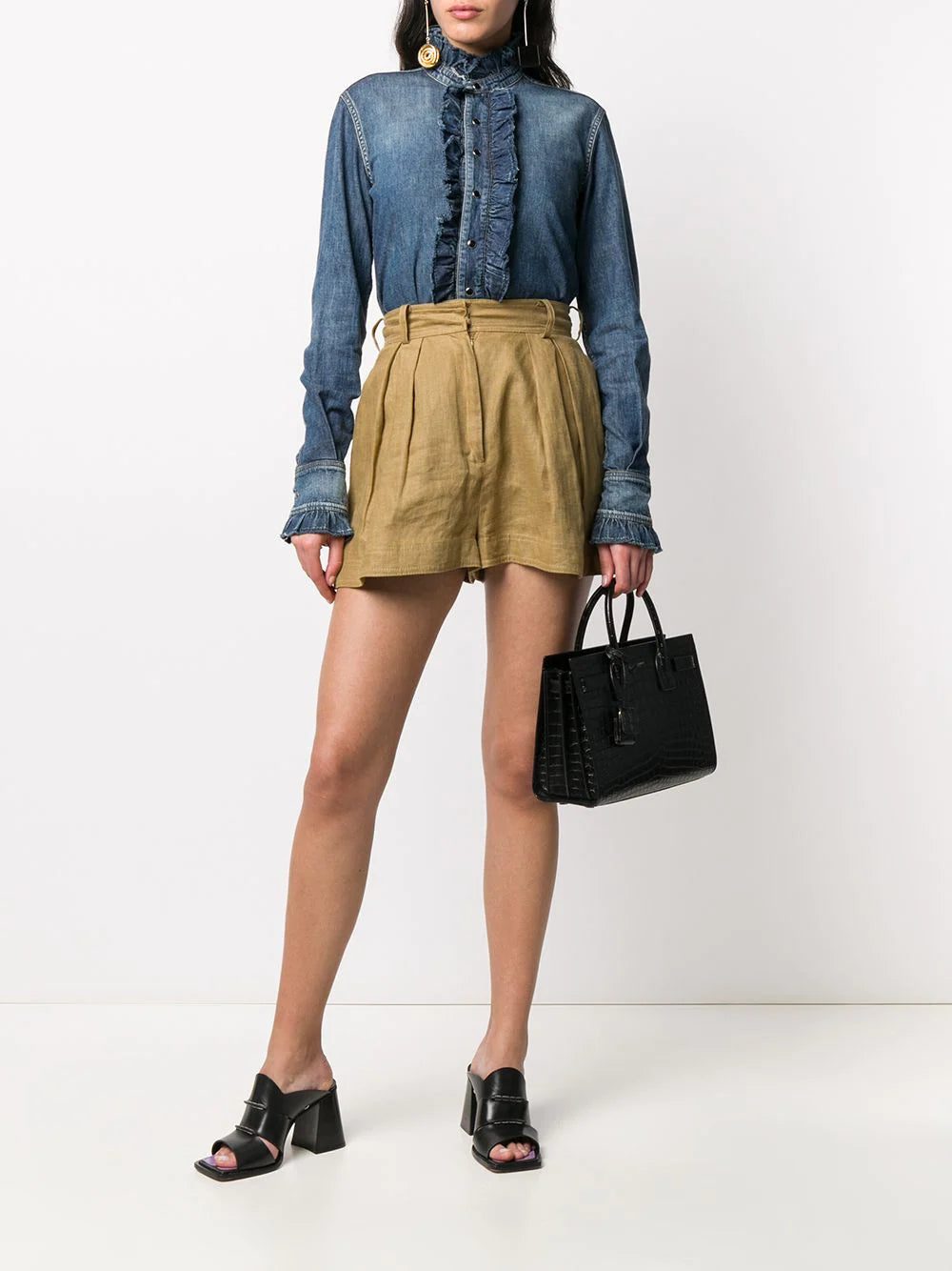 Saint Laurent Le Sac de Jour tote bag - Image 2