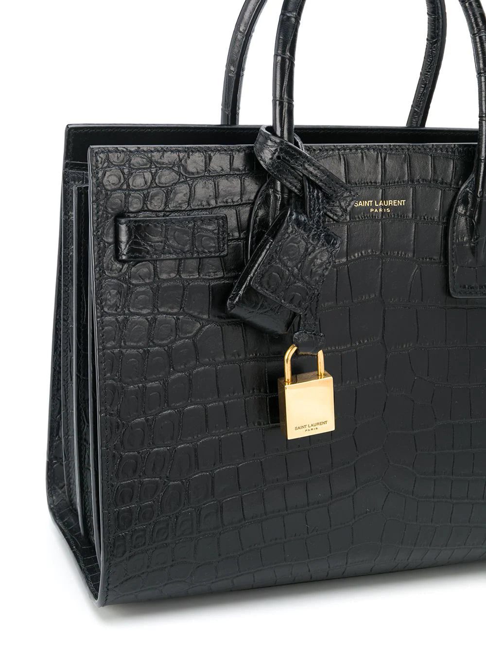 Saint Laurent Le Sac de Jour tote bag - Image 4