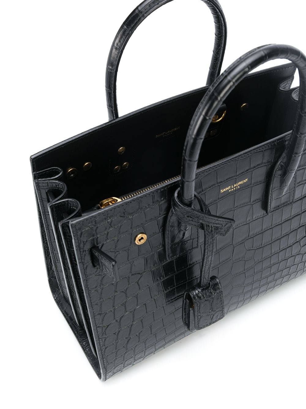 Saint Laurent Le Sac de Jour tote bag - Image 5