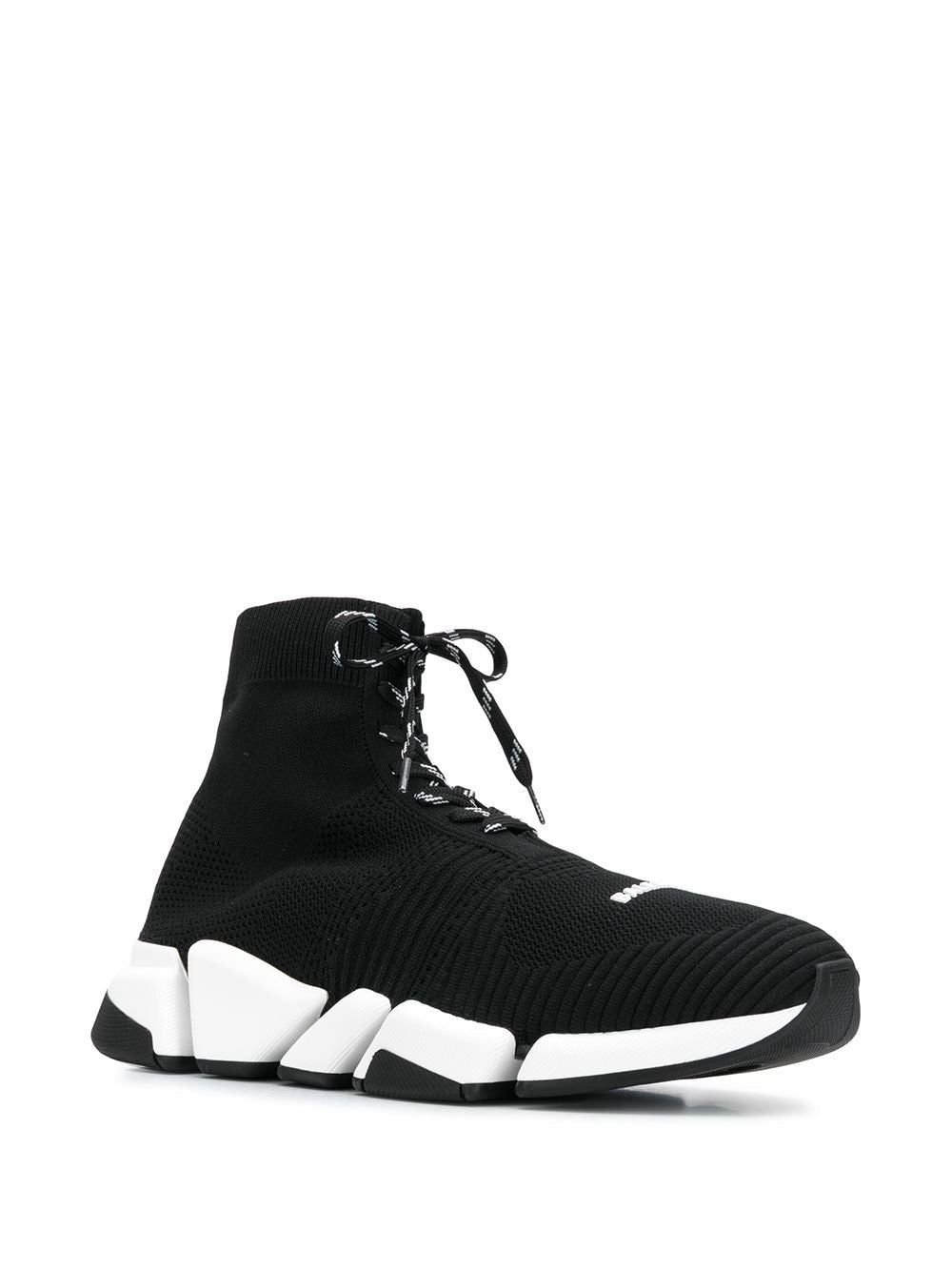 Balenciaga Speed 2.0 lace-up sneakers - Image 2