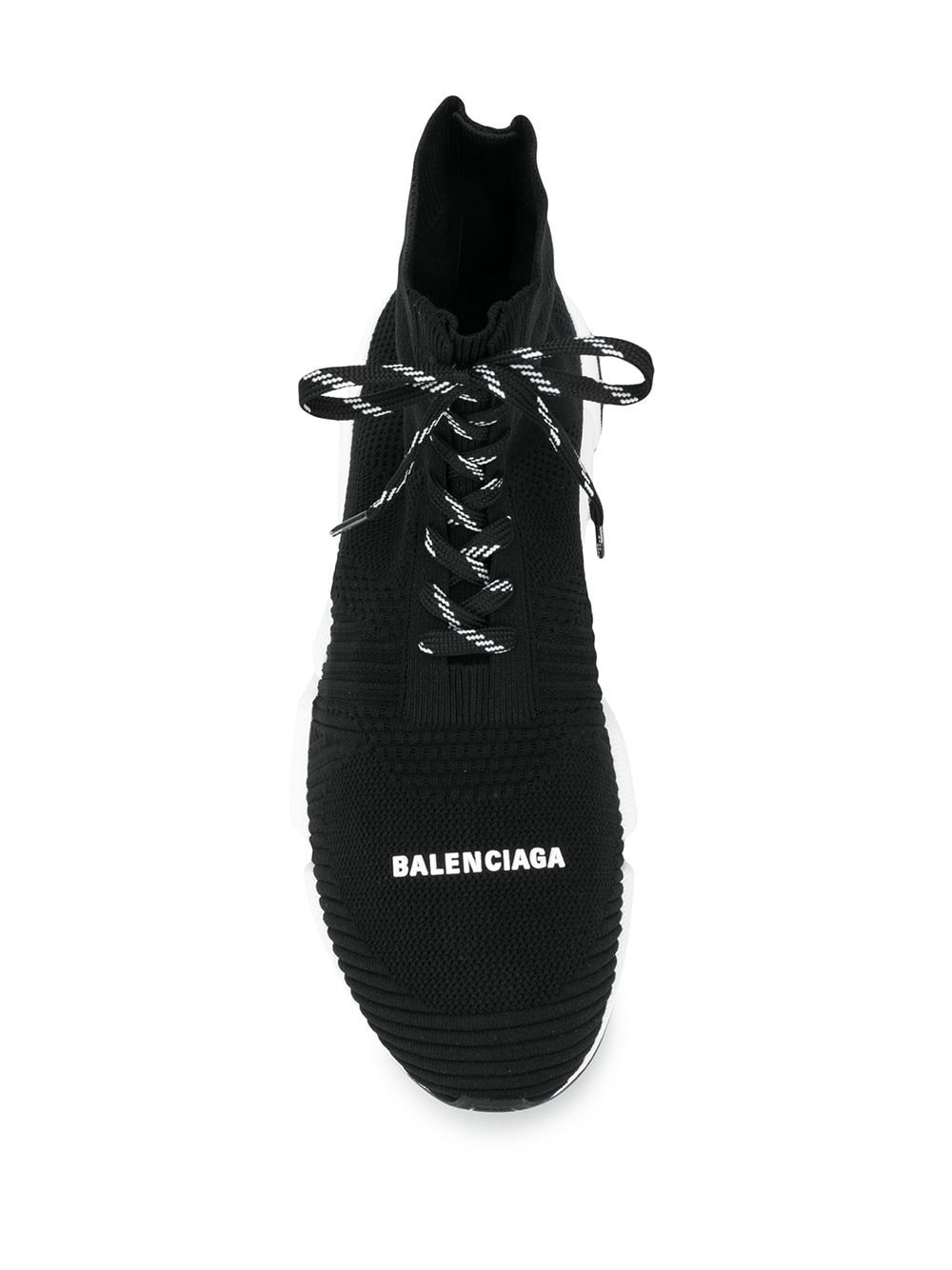 Balenciaga Speed 2.0 lace-up sneakers - Image 4