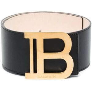 Balmain  wide belt