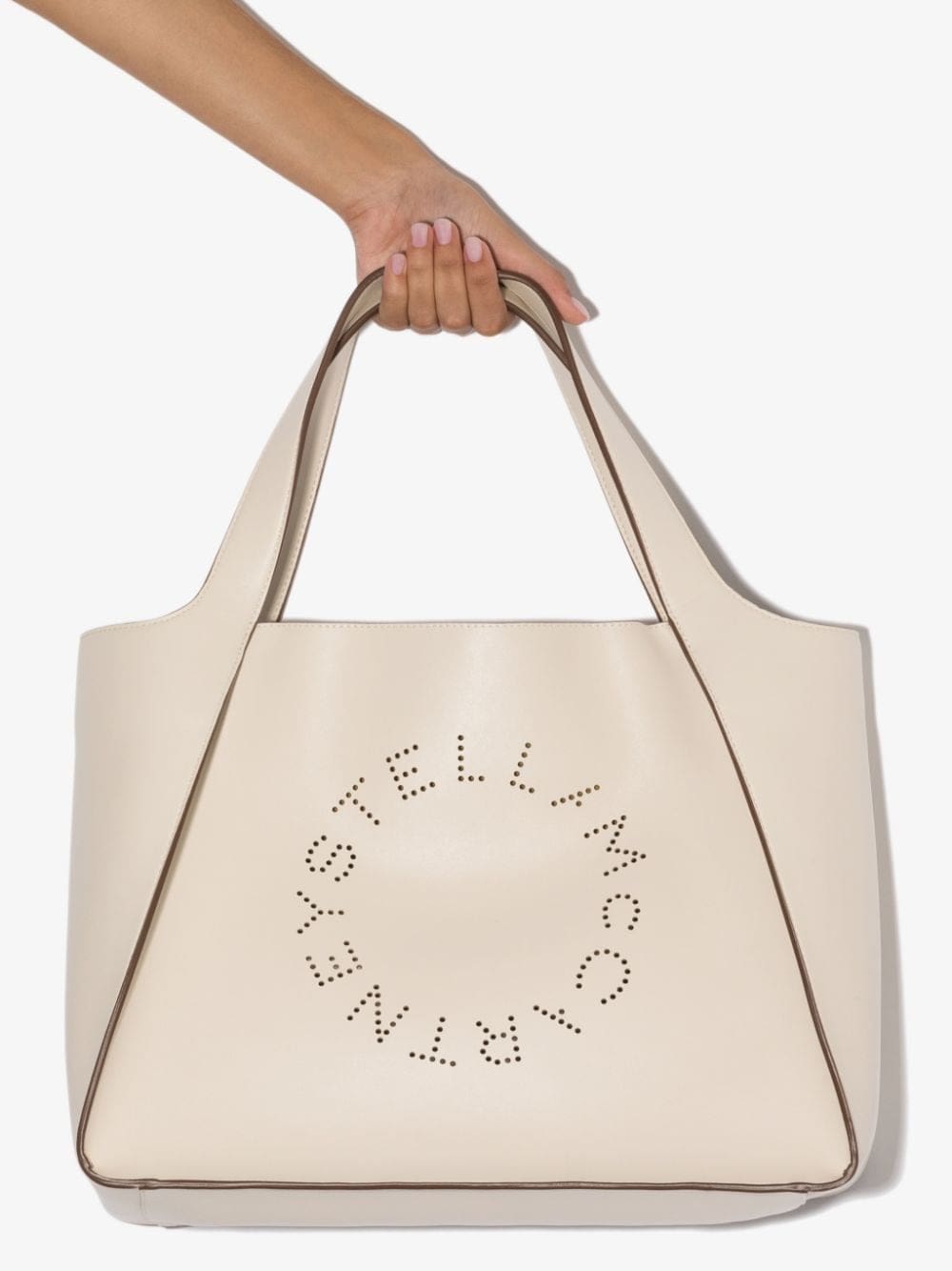 Stella McCartney Stella Logo tote bag - Image 4