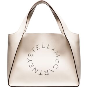 Stella McCartney Stella Logo tote bag