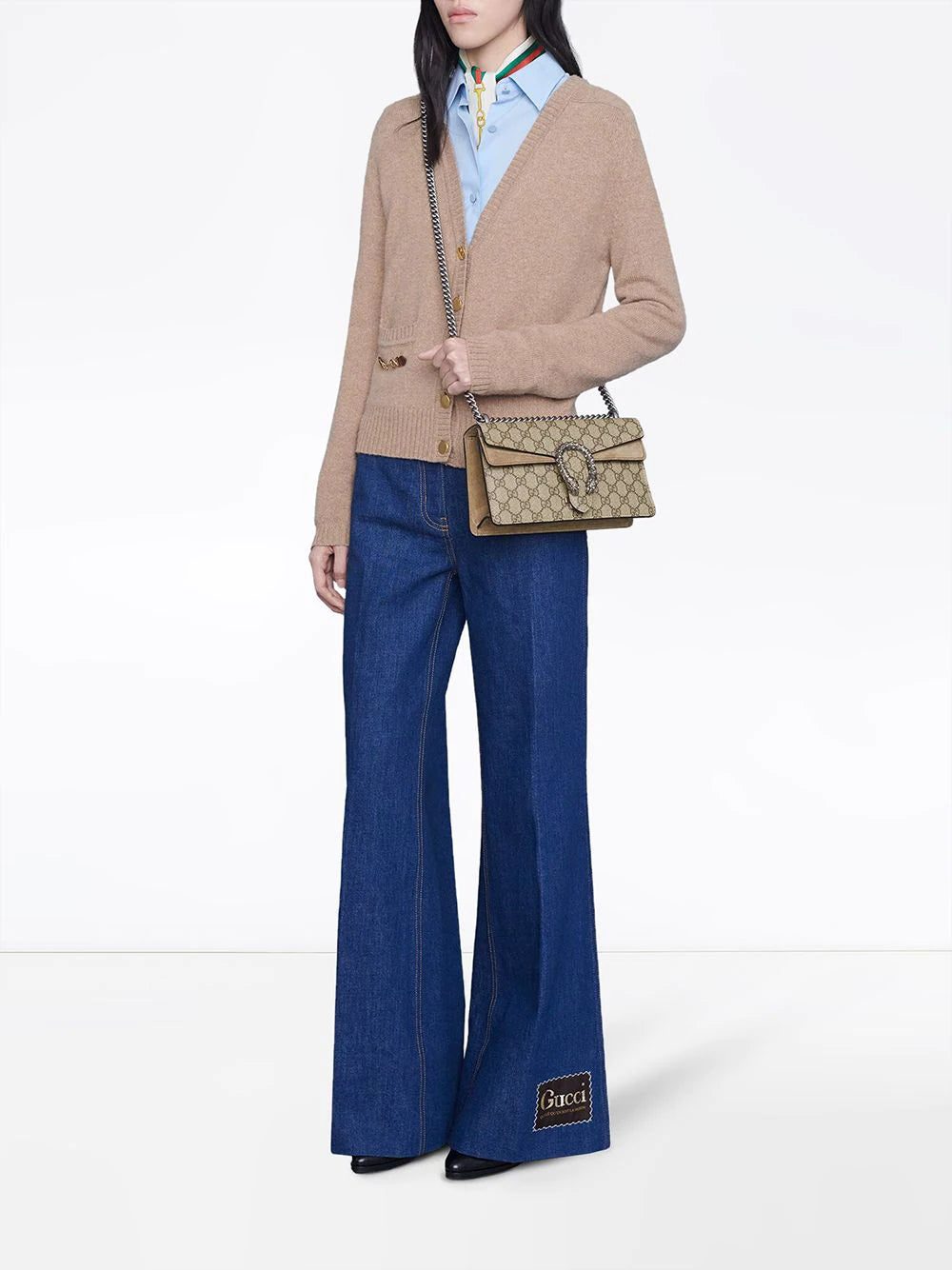 Gucci small Dionysus shoulder bag - Image 2