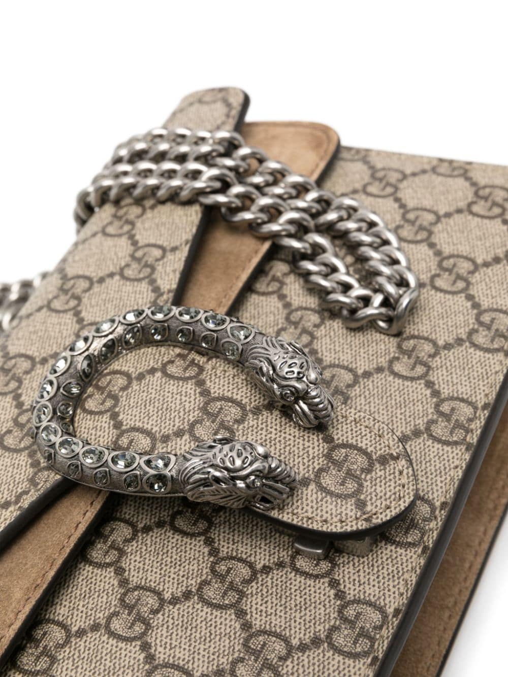 Gucci small Dionysus GG shoulder bag - Image 4