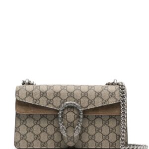 Gucci small Dionysus GG shoulder bag