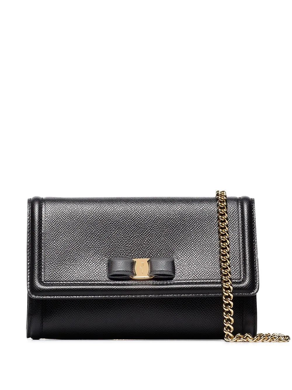 Ferragamo Vara Bow mini bag