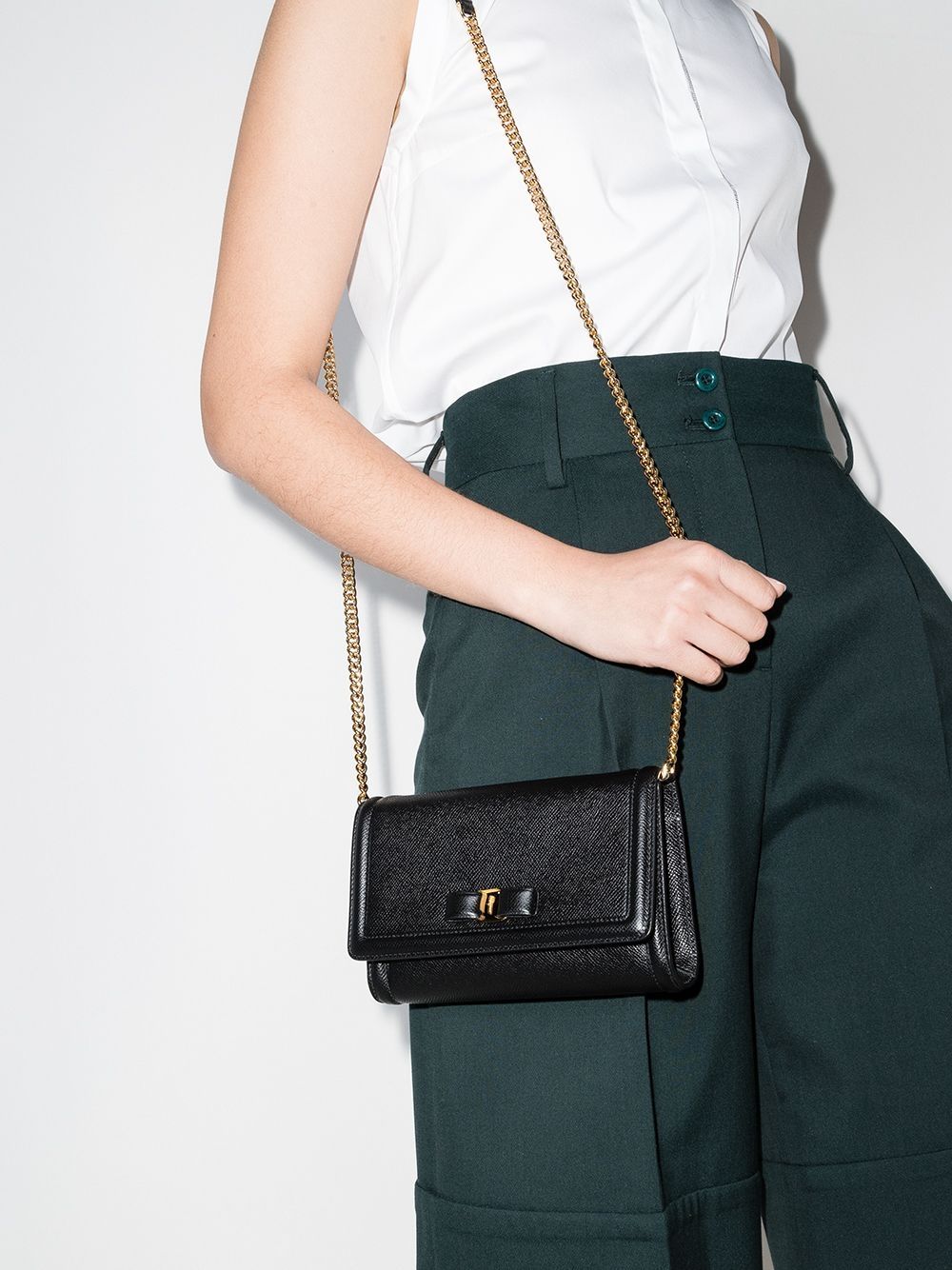 Ferragamo Vara Bow mini bag - Image 2