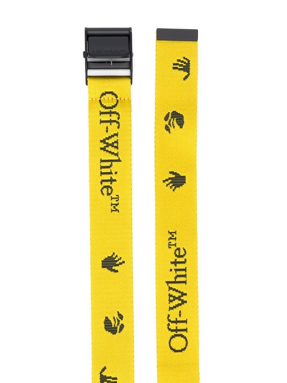 Off-White New Logo Industrial belt - Image 2