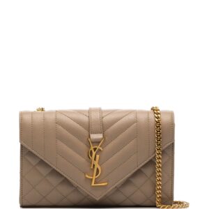 Saint Laurent small Envelope shoulder bag